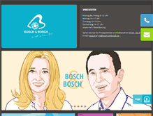 Tablet Screenshot of boschundbosch.de